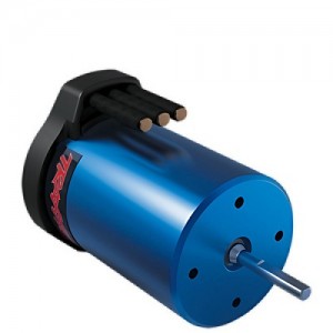 [Traxxas] CB3351R Velineon 3500 Brushless Motor (assembled with 12-gauge wire and gold-plated bullet connectors)