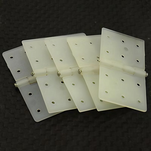 �˾���ũ  Nylon & Pinned Hinges (��ø��) L20��W36mm 5pcs