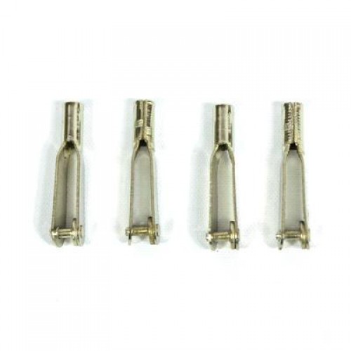 �˾���ũ  [FM16-203] ��Ż Ŭ��� 3mm ��Ű����(4pcs / ����� Ÿ��)