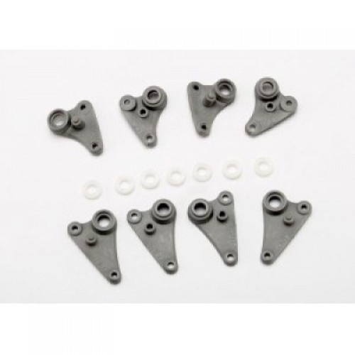 �˾���ũ AX7158 [Traxxas] AX7158 Rocker arm set progressive-2/ plastic bushings (8)