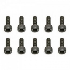 [TEAM ASSOCIATED] AA89223 M3 x 8mm SHC Screw