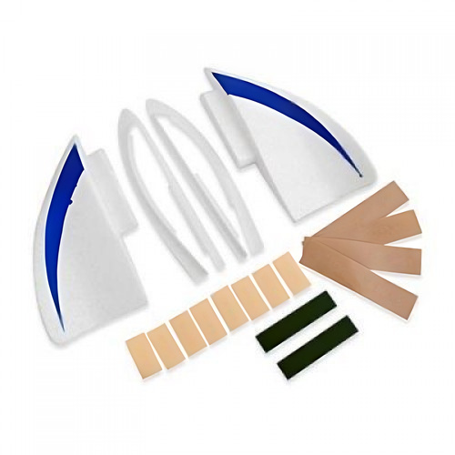�˾���ũ  [Delta Ray] Wing Tip Set