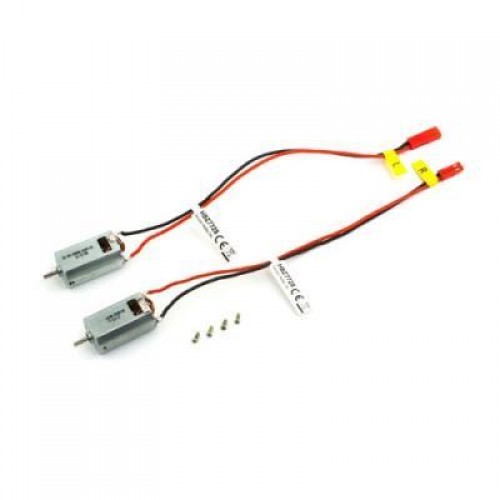 [�˾���ũ]  [Delta Ray] Brushed 180 Motor Set (2)