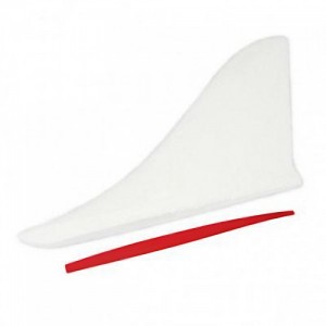 [Delta Ray] Vertical Fin