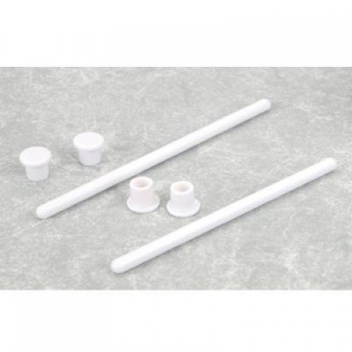 [�˾���ũ]  [Super Cub S] 2-Wing Hold-Down Rods with Caps