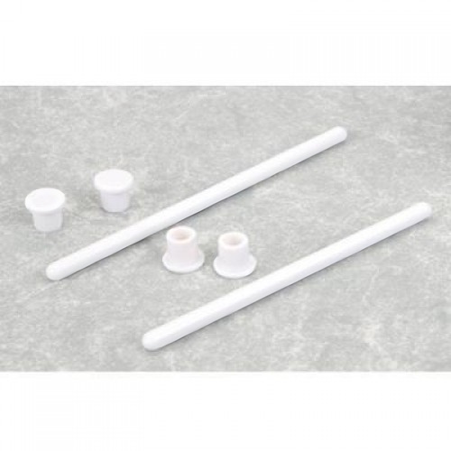 �˾���ũ  [Super Cub S] 2-Wing Hold-Down Rods with Caps