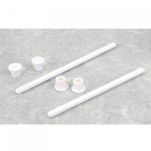 [Super Cub S] 2-Wing Hold-Down Rods with Caps