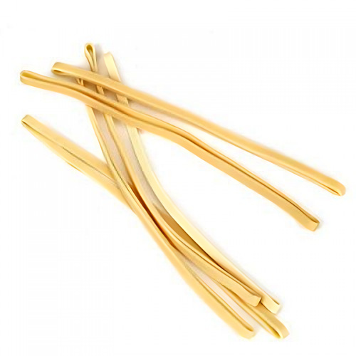 �˾���ũ  [Super Cub S] White Rubber Bands (6)