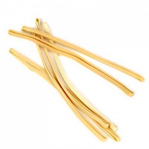 [Super Cub S] White Rubber Bands (6)
