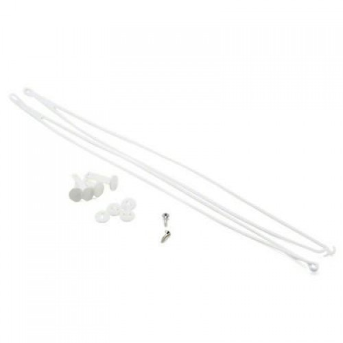 �˾���ũ  [Super Cub S] Wing Struts with Screws