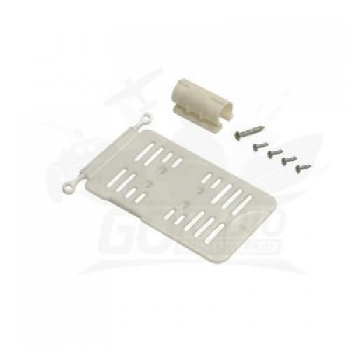 [�˾���ũ]  [Super Cub S] Battery Door with Latch