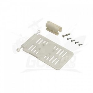 [Super Cub S] Battery Door with Latch