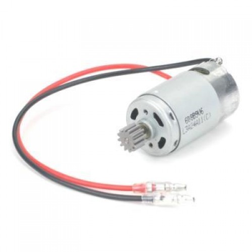 [�˾���ũ]  [Super Cub S] Motor with Pinion