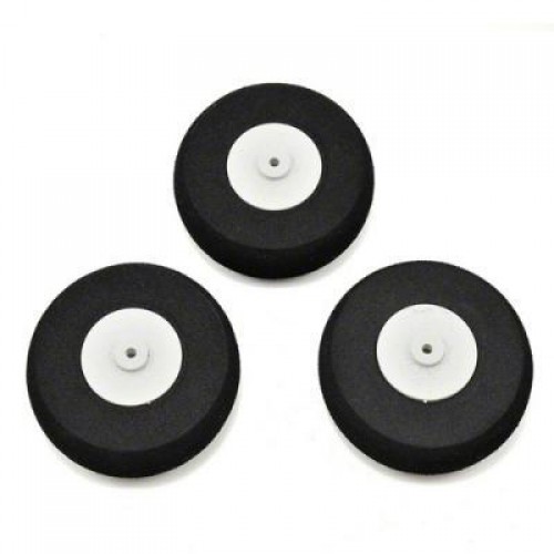 [�˾���ũ] EFL310011 Wheels 65mm (3): Apprentice S 15e RTF