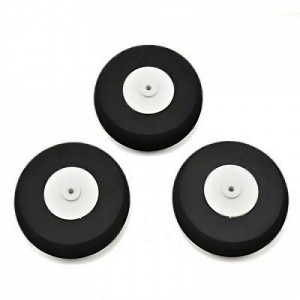 Wheels 65mm (3): Apprentice S 15e RTF