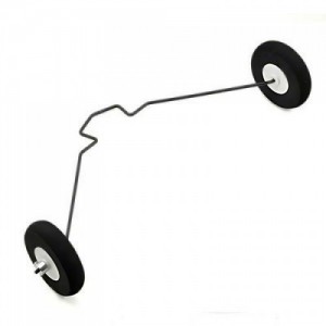 Main Landing Gear: Apprentice S 15e RTF
