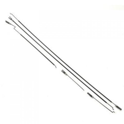 [�˾���ũ] EFL310005 Pushrod Set: Apprentice S 15e RTF
