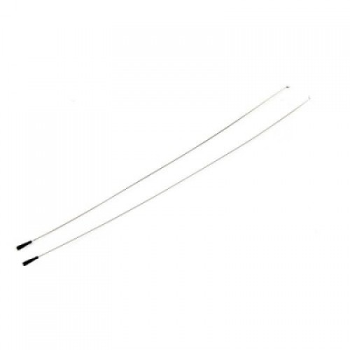 �˾���ũ HBZ5710 [HobbyZone] Pushrods with Clevis: Mini AeroScout