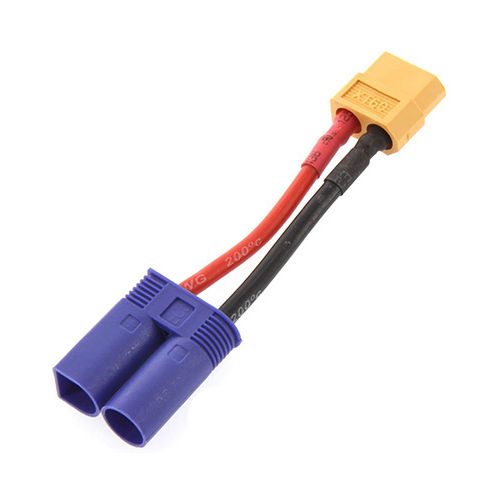 �˾���ũ  EC5 �� XT60 ������ ��ȯ��