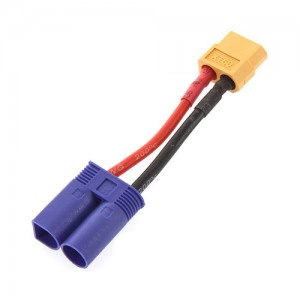 EC5 �� XT60 ������ ��ȯ��