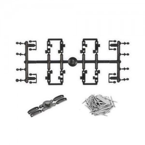[KYOSHO] Spare Shoes for Catappi 20pcs for MXW009