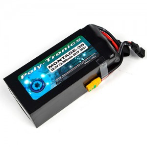 PT-B22000-Montage30 (22.2V, 6S1P, 30C+/D.C) ��Ƭ������ ���͸�