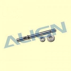 [ALIGN] 500M Motor Shaft(w/Bearing)
