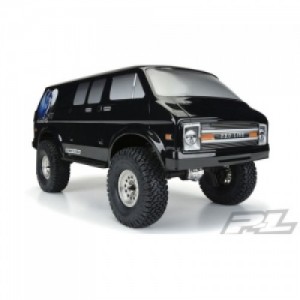 [Pro-Line Racing] 2020-NEW AP3552-18 70s Rock Van Tough-Color (Black)