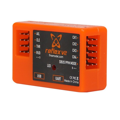 �˾���ũ  [FMS] ���÷��� REFLEX V2 Flight Controller (Gyro) - ������ ���̷�