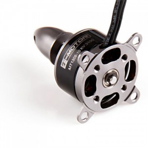 [T-MOTOR] Ƽ���� MT1306 3100KV �귯������ ����