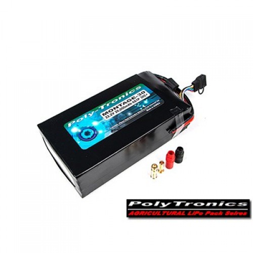 �˾���ũ PT-B26K-MTG30-6S-AS150 PT-B26000-Montage30 (22.2V, 6S1P, 30C+/D.C) - ��Ƭ������ ���͸�