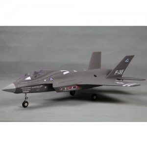 [FMS] 698mm F-35 Lightning II V2 Gray 64mm EDF Jet PNP - �ۼ��ű�, ���͸�, ������ �ʿ�