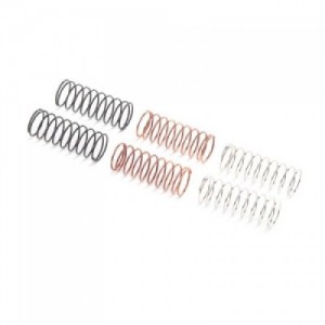 [TEAM LOSI] Front Shock Springs (3 pair): Mini-T 2.0