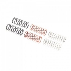 [TEAM LOSI] Front Shock Springs (3 pair): Mini-T 2.0