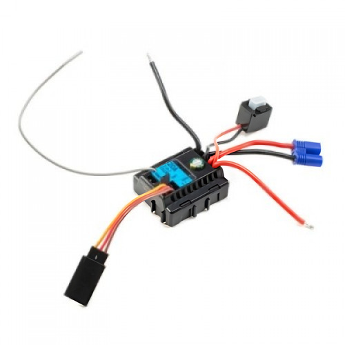 �˾���ũ HRZ00002 [TEAM LOSI] Horizon ESC Rx 2.4Ghz: 1/18