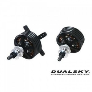 [DUALSKY] XM5010TE-5 Brushless Motor (28Pole/700KV)