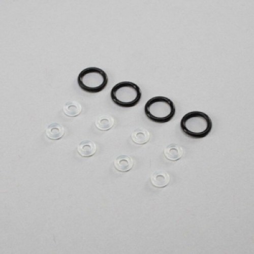�˾���ũ LOS213002 [TEAM LOSI] Shock O-Ring Set: Mini-T 2.0