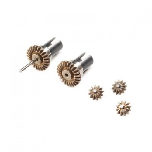�˾���ũ LOS212019 [TEAM LOSI] Outdrive Sun Spider Gear Set: Mini-T 2.0