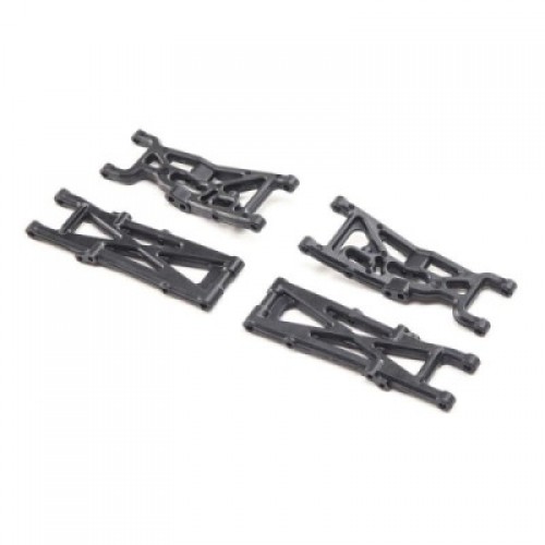 [�˾���ũ] LOS214003 [TEAM LOSI] Suspension Arm Set Front Rear: Mini-T 2.0