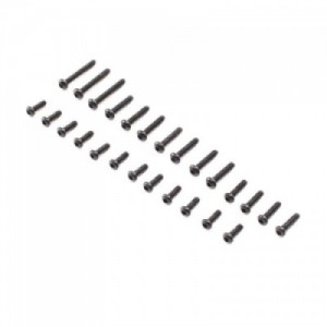 [TEAM LOSI] Screw Set Button Head: Mini-T 2.0