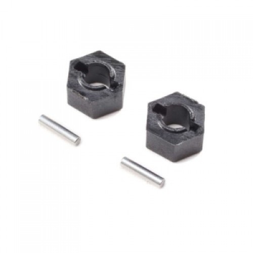 [�˾���ũ] LOS212011 [TEAM LOSI] Wheel Hex Pin (2): Mini-T 2.0