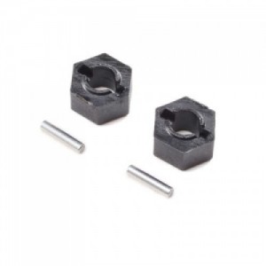 [TEAM LOSI] Wheel Hex Pin (2): Mini-T 2.0