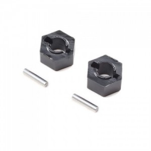 [TEAM LOSI] Wheel Hex Pin (2): Mini-T 2.0