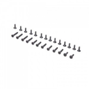 [TEAM LOSI] Screw Set Flat Head: Mini-T 2.0