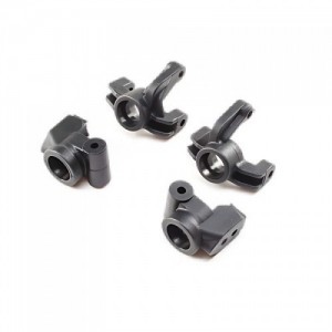 [TEAM LOSI] Spindle & Hub Set: Mini-T 2.0