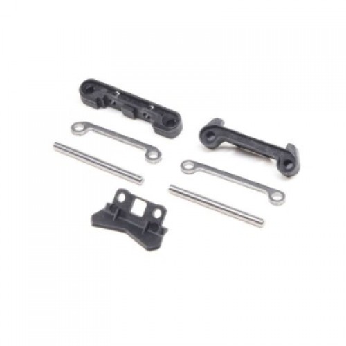 �˾���ũ LOS214009 [TEAM LOSI] Rear Pivots & Bumper: Mini-T 2.0