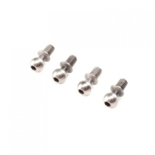 �˾���ũ LOS216002 [TEAM LOSI] Ball Stud (4): Mini-T 2.0