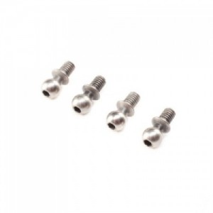 [TEAM LOSI] Ball Stud (4): Mini-T 2.0