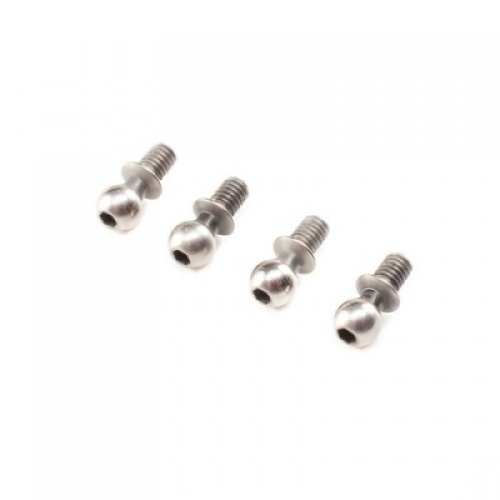 �˾���ũ LOS216002 [TEAM LOSI] Ball Stud (4): Mini-T 2.0