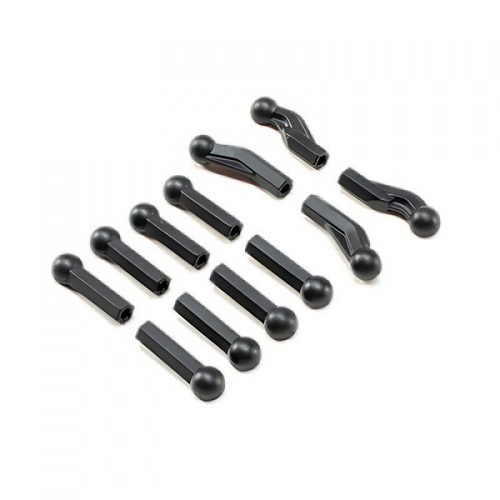�˾���ũ LOS214016 [TEAM LOSI] Rod End Set: Mini-T 2.0